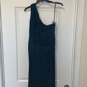 Teal Formal Dress